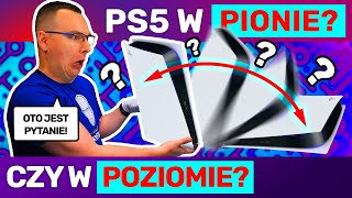 PS5 Vertical or Horizontal ? Let's check it!