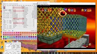 Platform Rising (+Lava Boost VSC)