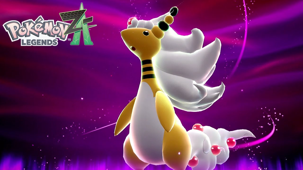 好きィ！【ポケモン レジェンズ Z-A】#24