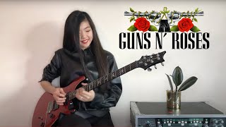 November Rain by Guns 'N' Roses cover
