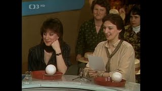 Martha & Tena Elefteriadu: Šest ran do klobouku, díl 21 (1983)