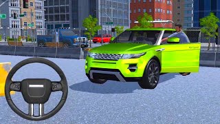 Master Of Parking : SUV | Car Parking Driving Games | Green Colour Car Game screenshot 5