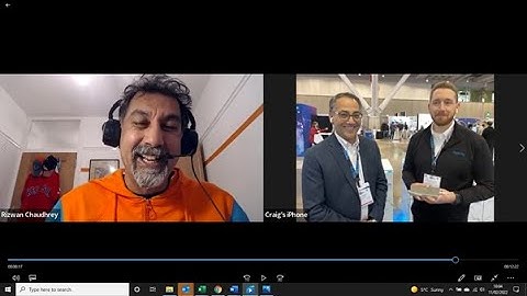 S03E33 #LiveWithChaudhrey with Festo USA at SLAS 2022 Boston Day 3 Feb 9th