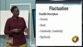 nCSEC English A Informative Discourse & Statistical Reports