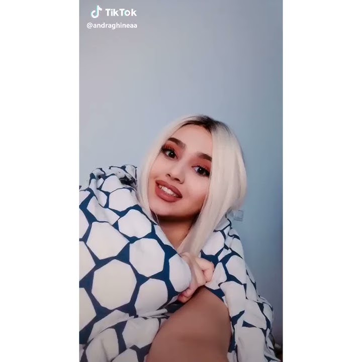 LINO GOLDEN & ANDRA GHINEA TikTok