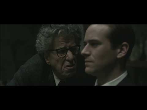 Final Portrait - Official Trailer