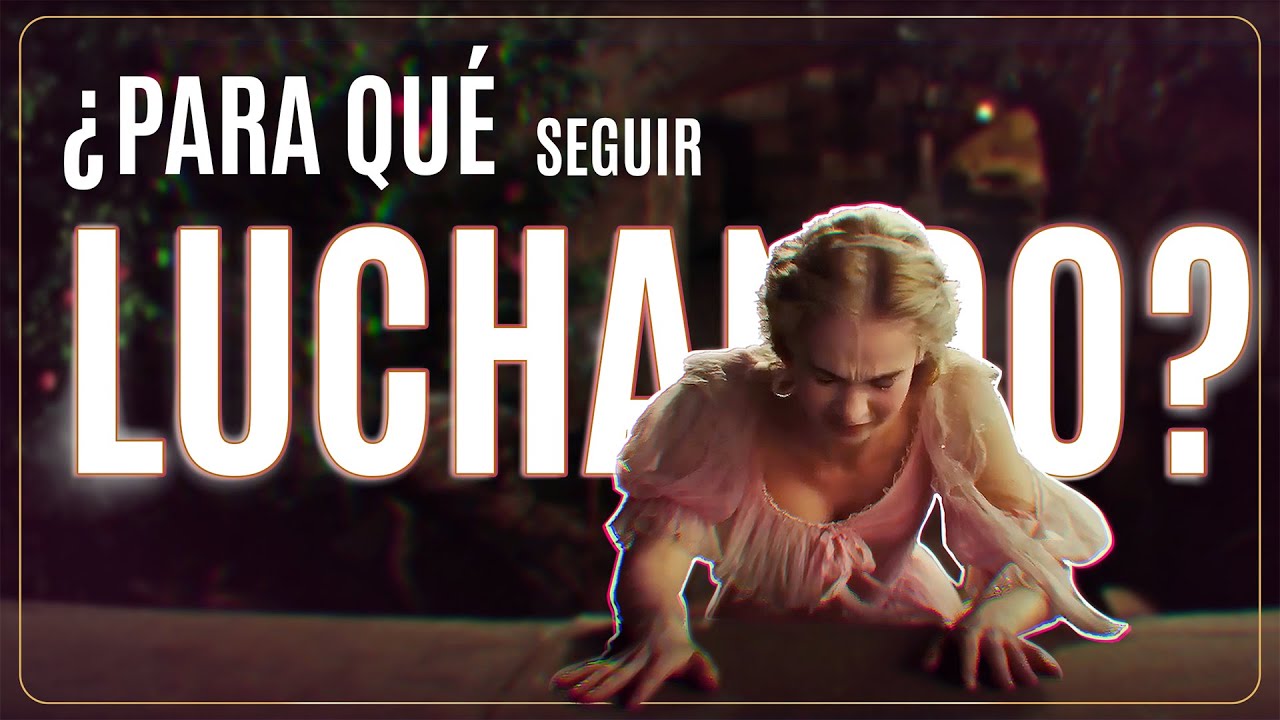 La RESILIENCIA como ARMA | Análisis Cenicienta 2015