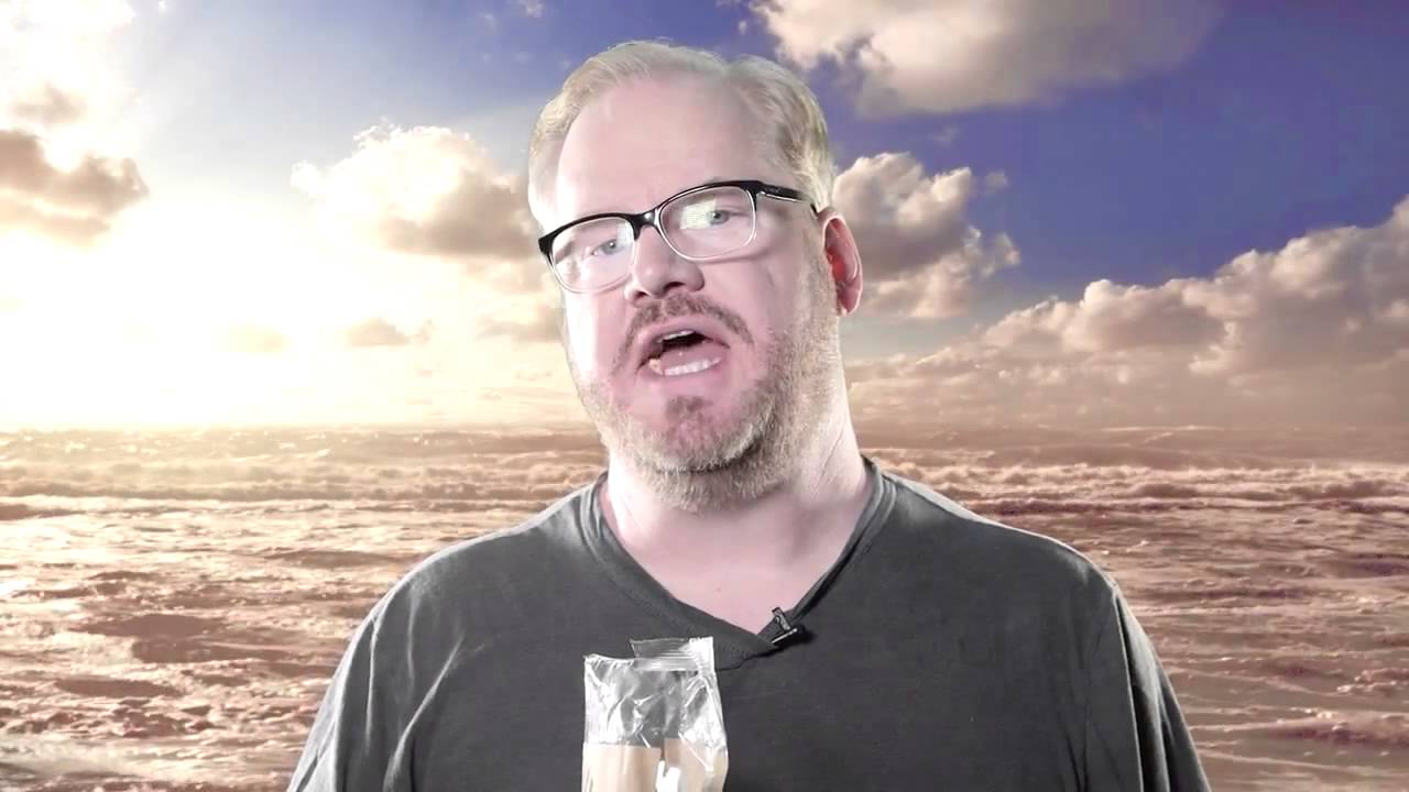 Inspirables With Jim Gaffigan YouTube