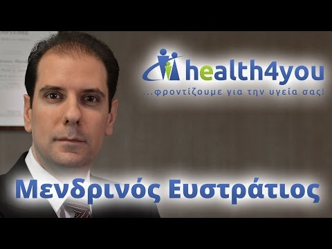 Αποκόλληση του Αμφιβληστροειδούς