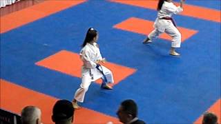 Balkan Championship 2013 Bujic Vasilisa