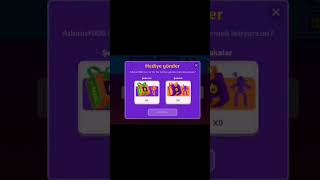 Pk Xd Admine Hediye Gönderdim