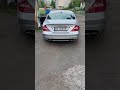 Mercedes CLS500 w219 выхлоп AMG без катализаторов    Днепропетровск Украина
