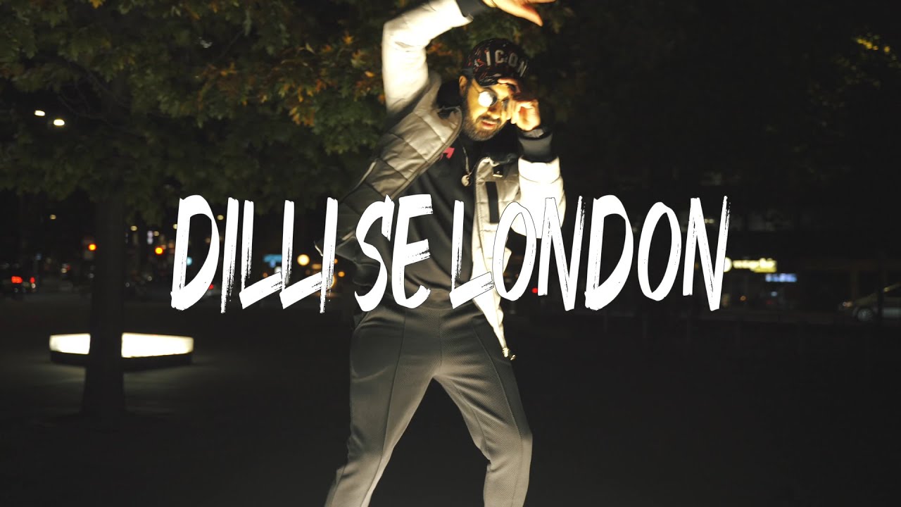 Dilli Se London   NeatInk  Official Music Video  Dilli Se London EP