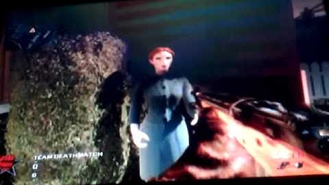 Really fast trigger finger...no mods cod black ops