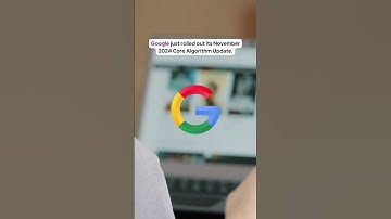 DID YOU KNOW? Google