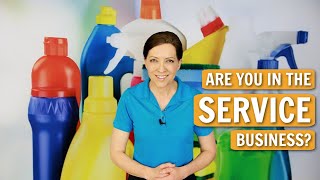 How To Be Successful In Your Service Business. - House Cleaning