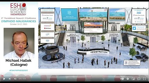 6th Translational Research Conference "Lymphoid Malignancies": welcome words