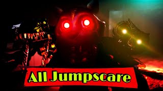 CASE 2 Animatronics Jumpscares | CASE 2 Animtronics Survival All Jumpscares