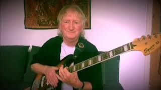 Somewhere Over the Rainbow  (Harold Arlen) - 6 String Bass Fingerpicking Solo screenshot 5