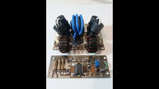 Mrfx1K80 1200W Hf6M Ldmos Linear Amplifier Board