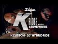 K Family Rides with Steve White | 20" K Custom Hybrid Ride