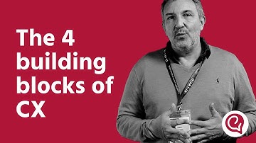 The 4 building blocks of customer experience | Raul Amigo on Engati CX