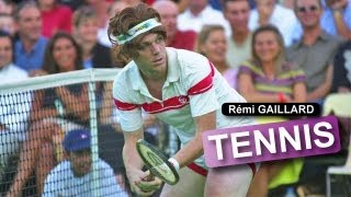 เทนนิส (REMI GAILLARD)