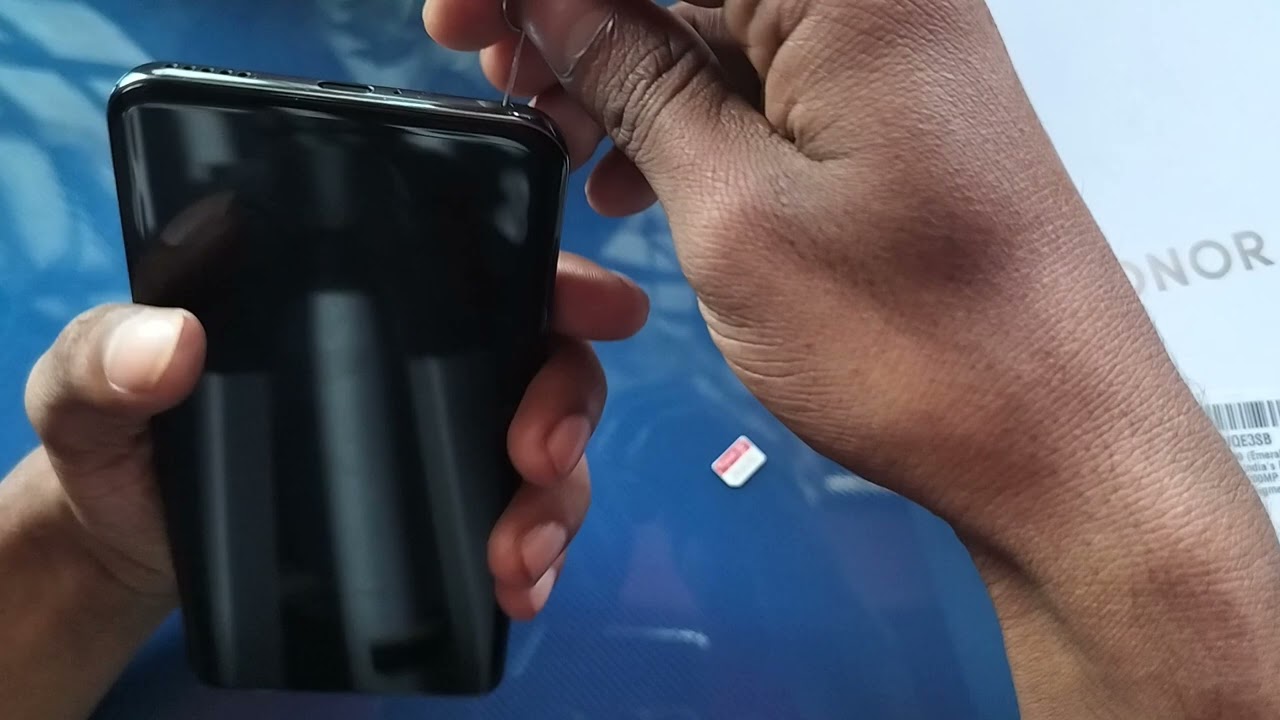 Honor 90 sim card kaise lagaye, how to insert sim card in Honor 90, Honor 90 install sim card