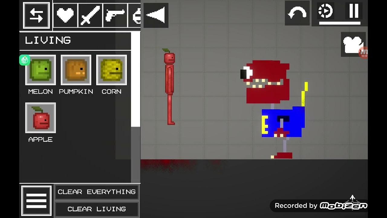 Boxy boo melon playground mod YouTube