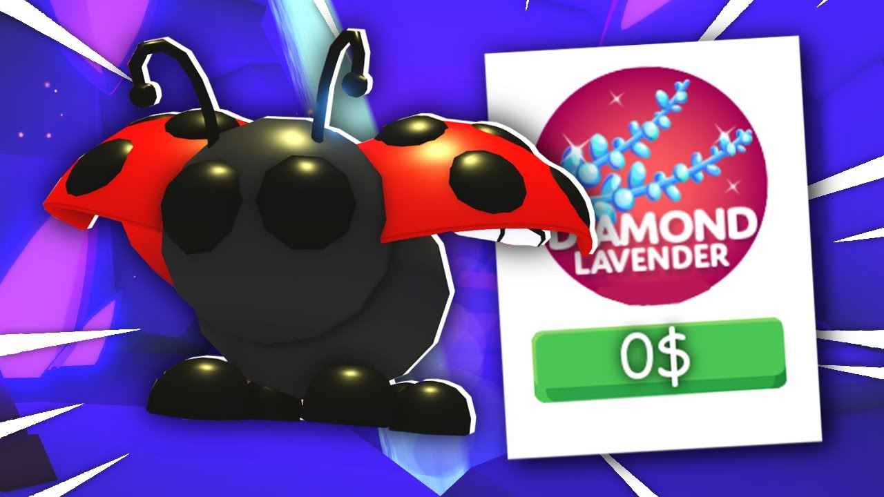 Neuen MARIENKÄFER GRATIS BEKOMMEN + GEHEIMES Update.. 🤩 (Roblox Adopt ...