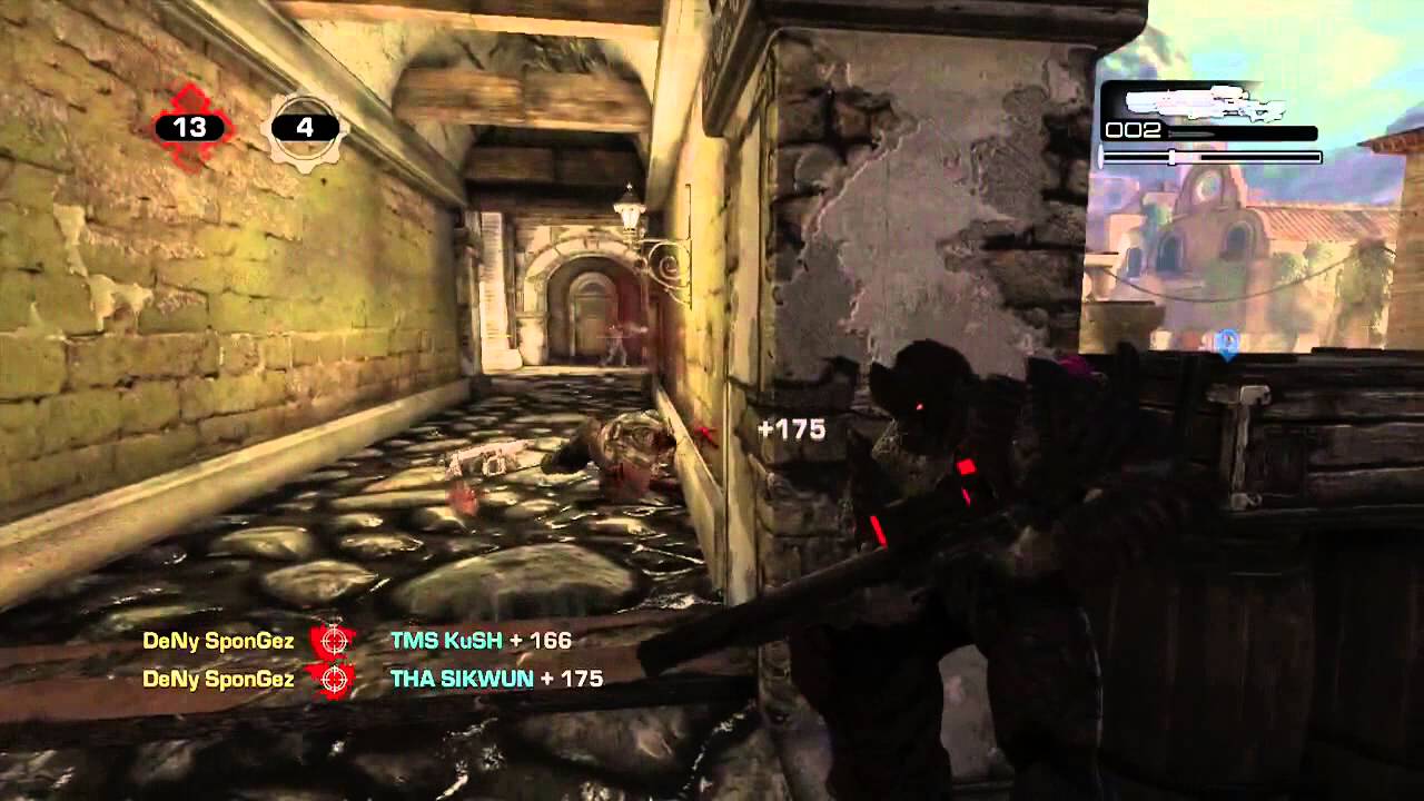 Gears Clip of the Day - February 21st, 2015