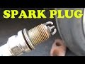 Spark Plug Replacement: Toyota / Lexus 3.0L V6