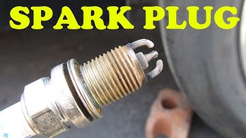 Spark Plug Replacement: Toyota / Lexus 3.0L V6