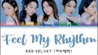 [SUB INDO] RED VELVET (레드벨벳) - 'FEEL MY RHYTHM'