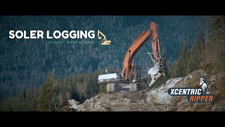 SOLER LOGGING - Dominion North Road Construction