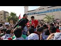 دخول الاردنيين الى فلسطين الفيديو كامل #فلسطين_الاردن_2021