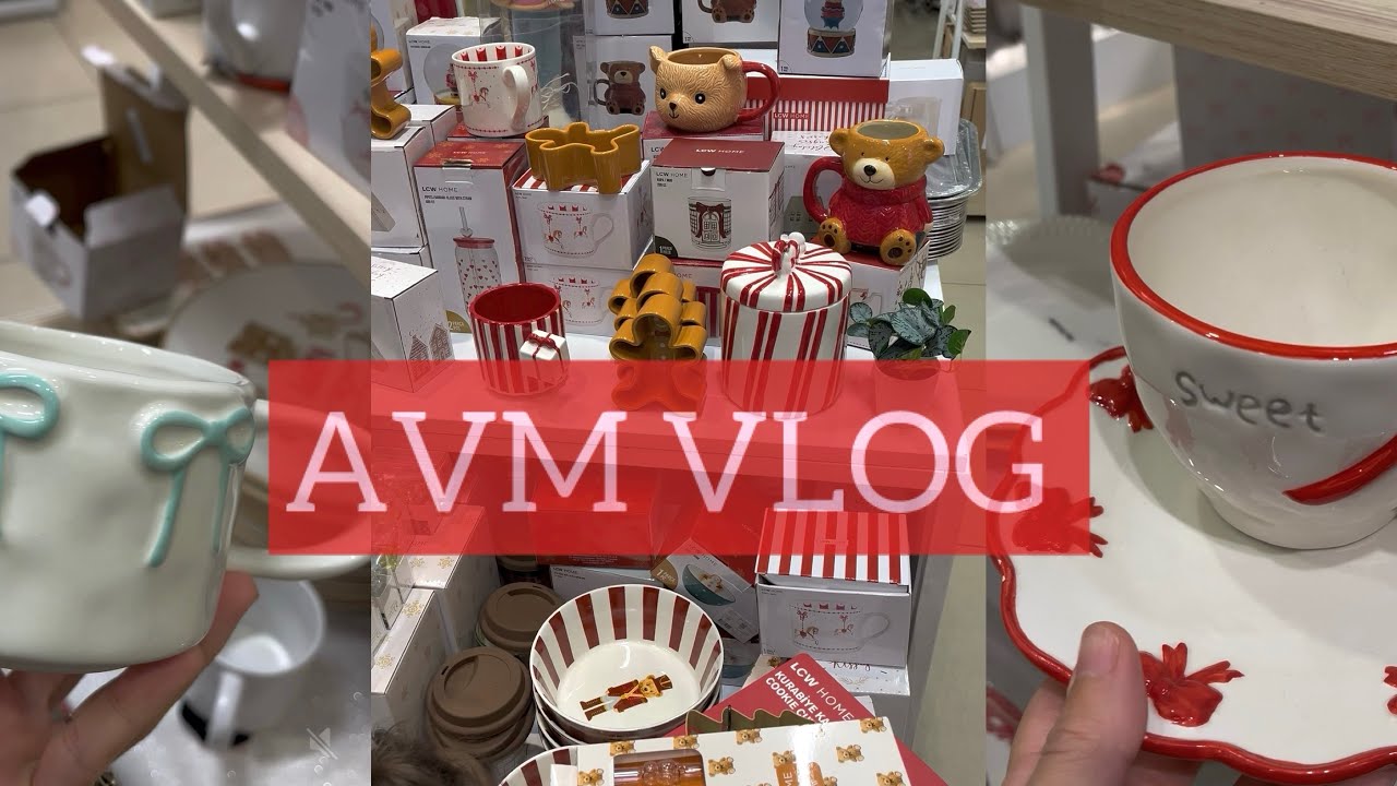 GÜNLÜK VLOG | AVM VLOG | LCW HOME | SESSİZ VLOG