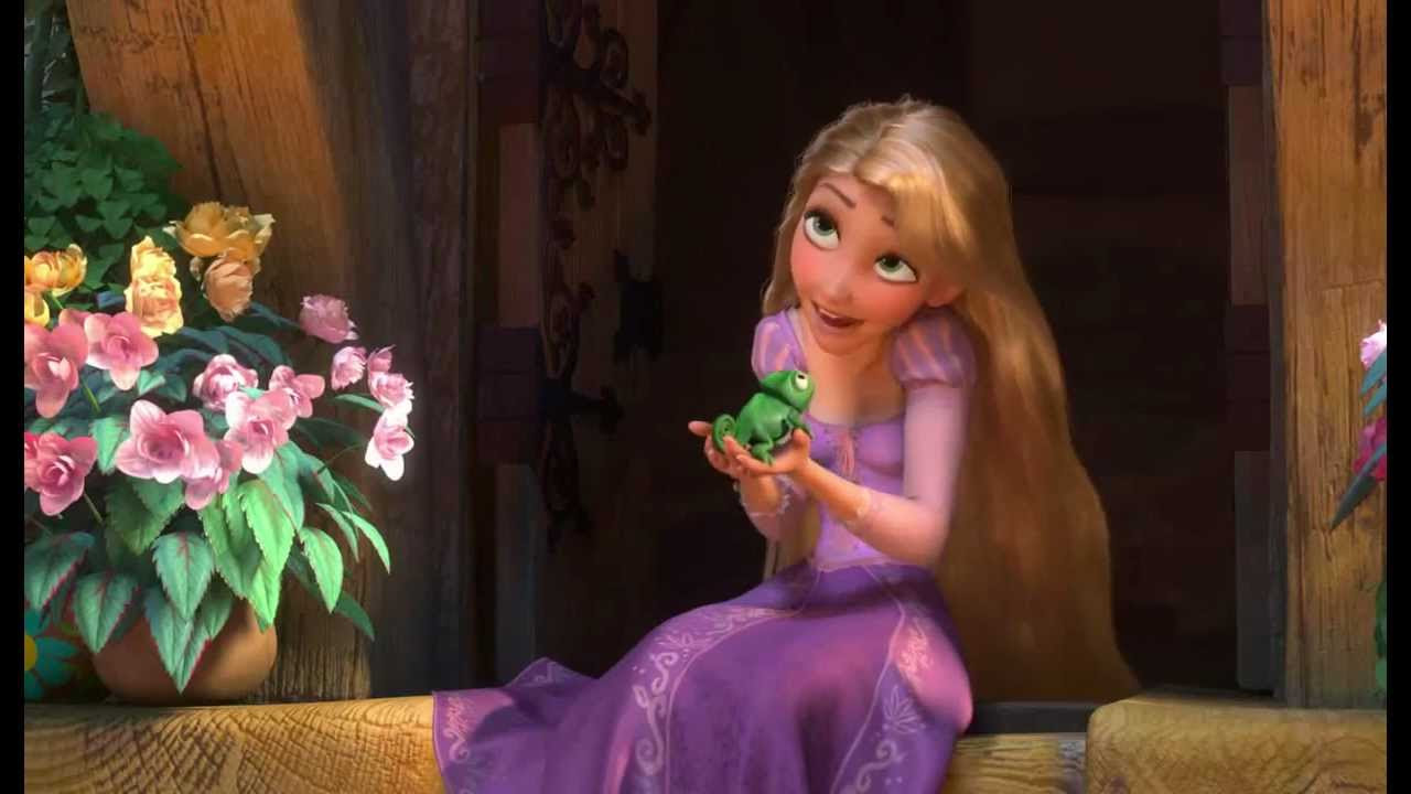 Tangled   When Will My Life Begin HD