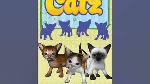 Catz (Nintendo DS) Theme