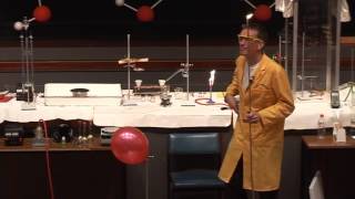 Just Add Water 17 - Reaction of Hydrogen and Oxygen