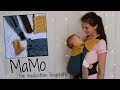 MaMo | Die Baukasten-Babytrage | Vorstellung & Review