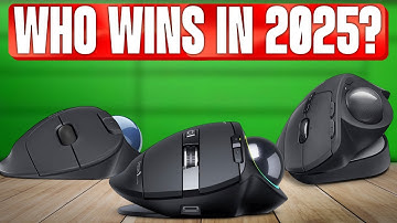 TOP 5 Beste Trackball-muizen 2025