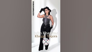 Ivlin Khammo ايفلين خمو | Khegga Yaqora [Studio Live 2025] #assyrian Music, Mix & Mastering: Moses M