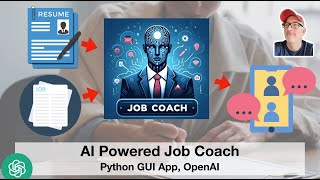 An AI-Powered Job Coach #ai #openai #python #promptengineering
