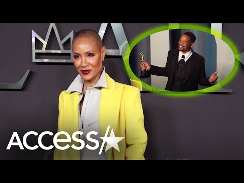 Jada Pinkett Smith STEPS OUT After Will Smith Oscars Ban