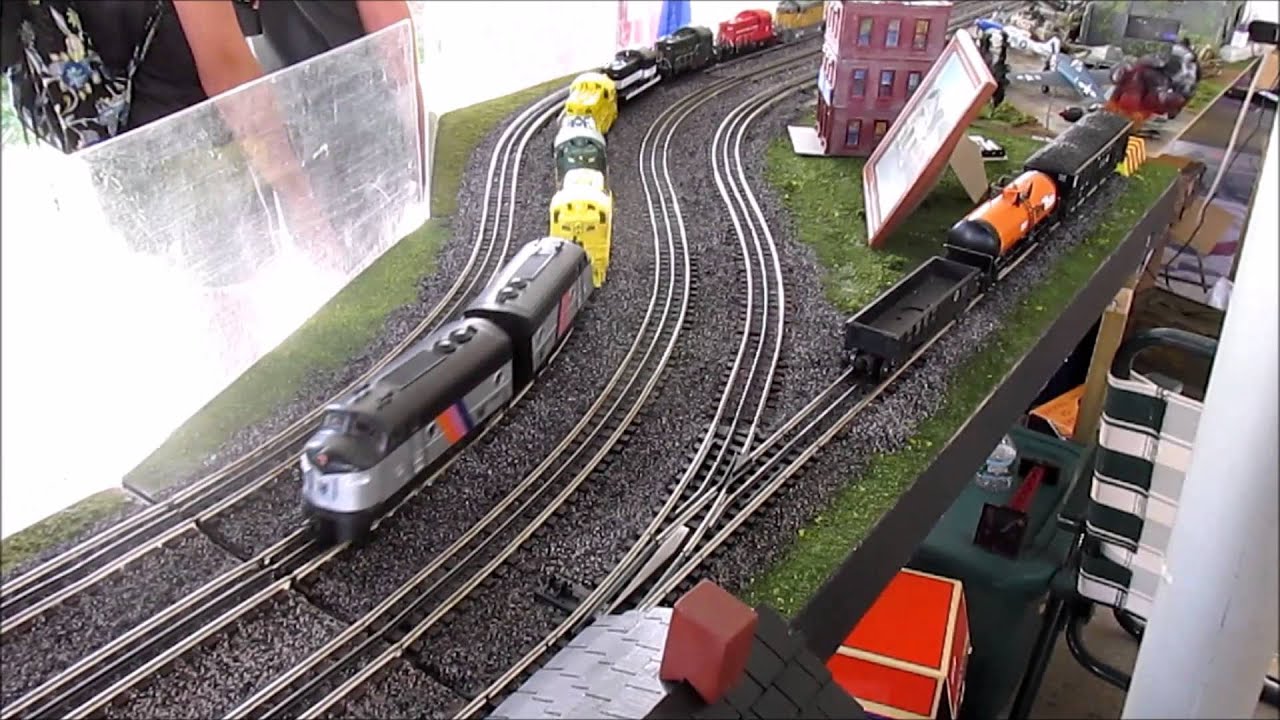 BEEP Train 2015 - YouTube