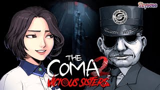 Жуткая Станция Метро | The Coma 2: Vicious Sisters [7]