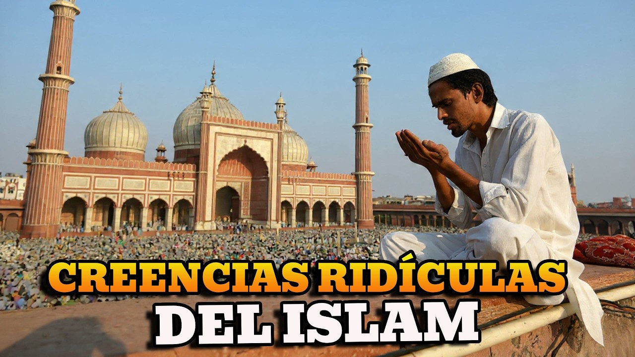 Las 14 creencias islámicas más absurdas