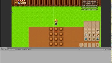 Farming System like Harvest Moon or Stardew Valley using Unity and C#