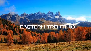 Eastern Trentino - north Italy: Pale di San Martino &amp; Lagorai mountains, Brocon pass &amp; Calaita lake